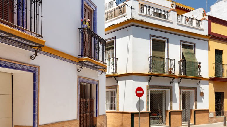Tour Triana Barrio Santa Cruz