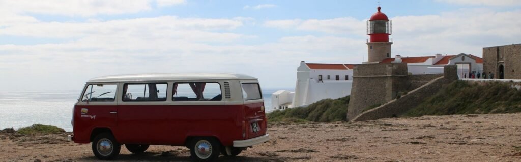 tour furgoneta vintage secretos naturales algarve