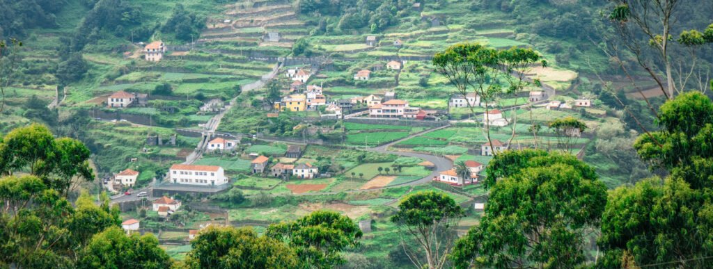 Trekking Valle Serra Água