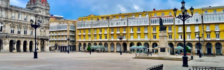 Tour privado medida A Coruña