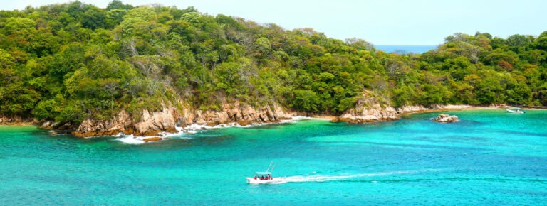 Ruta playas paradisíacas snorkel Huatulco