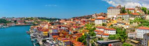 Tour privado sidecar Oporto