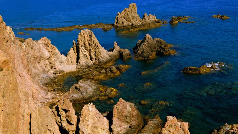 Excursión al Cabo de Gata