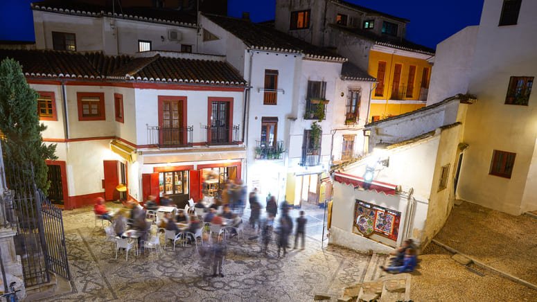 Excursión privada Granada desde Sevilla