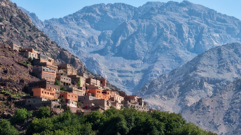 Excursión privada pueblos bereberes taller cocina