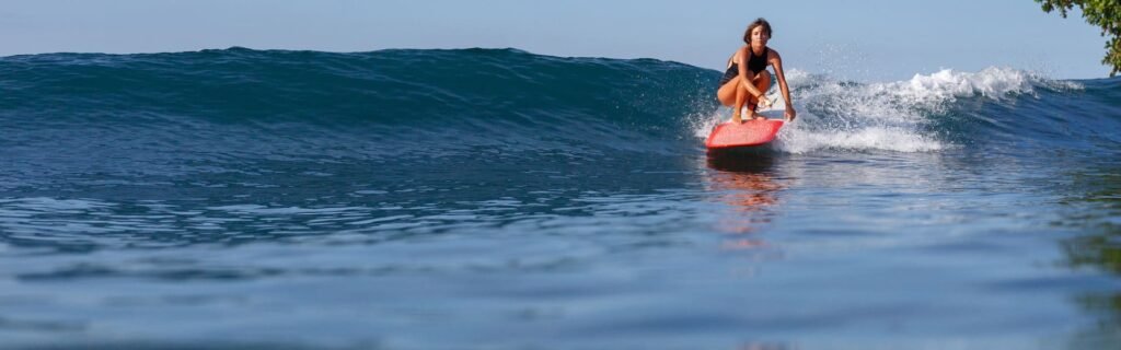¡Aprende a surfear!