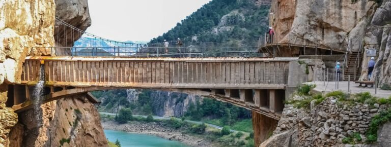 Excursión Caminito Rey desde Sevilla