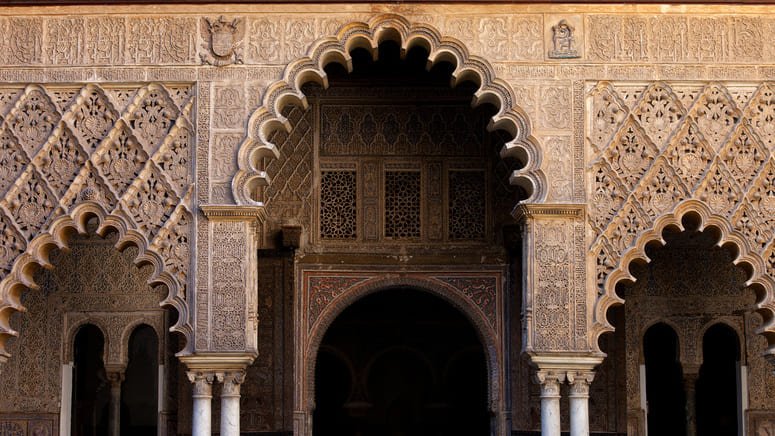 Tour Real Alcázar y Barrio Santa Cruz