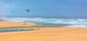 Tour privado Kayak SUP Laguna Óbidos