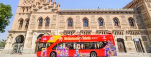 Autobús turístico por Toledo