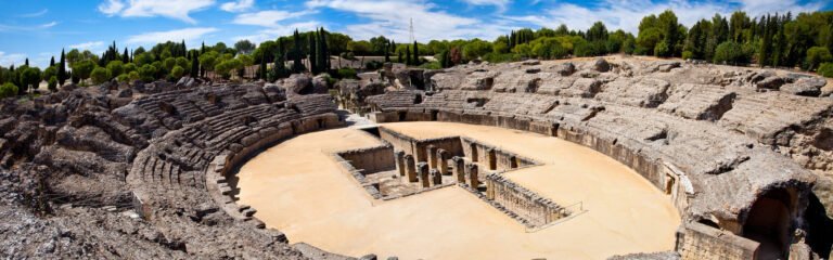 Visita ruinas Itálica