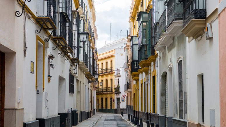 Tour Triana Barrio Santa Cruz