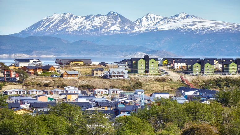 Excursión al Monte de Susana desde Ushüaia
