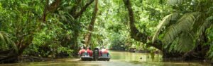 Rafting río Tenorio Aguas Blancas