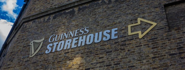 visita guiada guinness storehouse cerveza