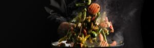 Clase maestra de gastronomía española degustación