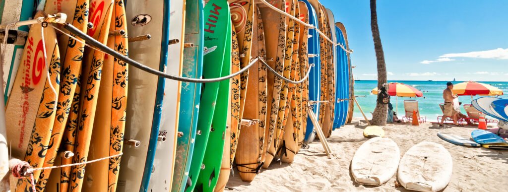 Curso surf 3 sesiones Playa Hermosa
