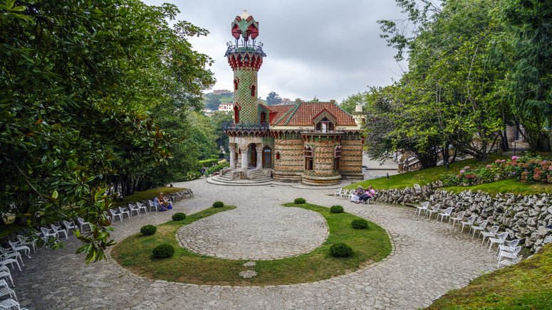 tour comillas bosque secuoyas cabezon sal
