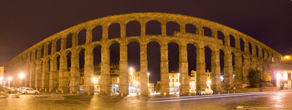 tour nocturno segovia