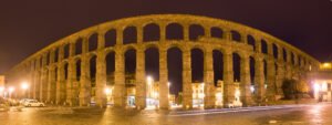 tour nocturno segovia