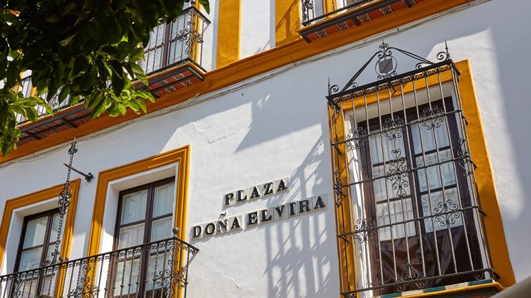 Tour Real Alcázar y Barrio Santa Cruz