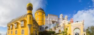 Excursión a Sintra y Lisboa de 2 días
