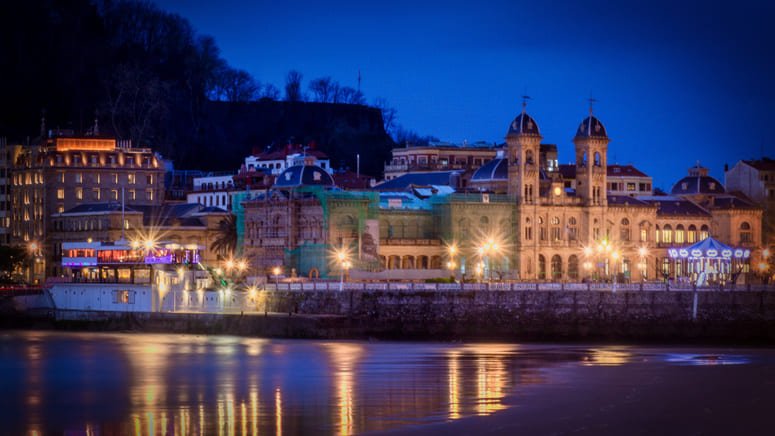 Ruta fiesta San Sebastián