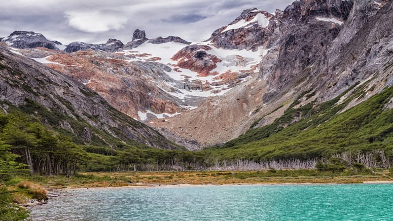 Excursión a la Laguna Esmeralda