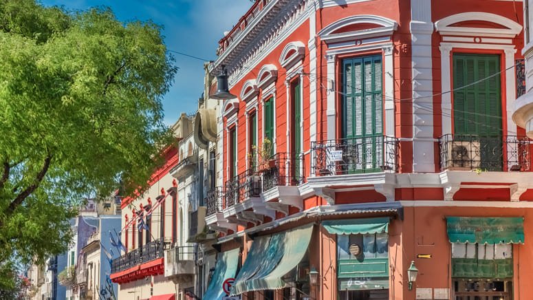 Visita guiada Buenos Aires