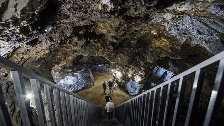 Tour mina Rica y Geoda Pulpí