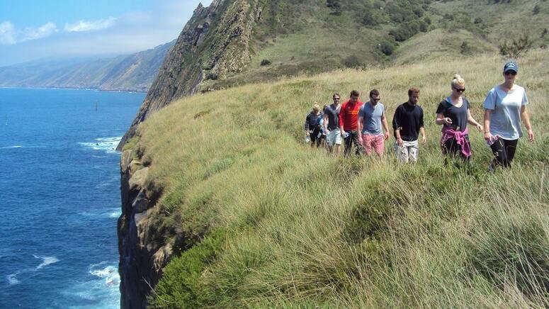 Ruta Senderismo Monte Ullía