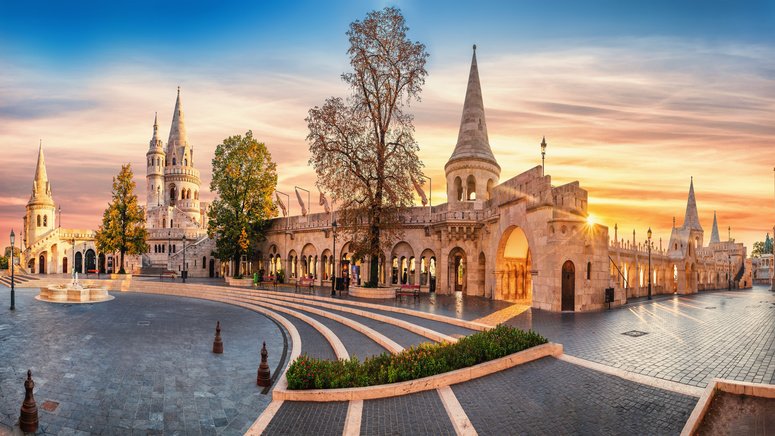 free tour castillo buda