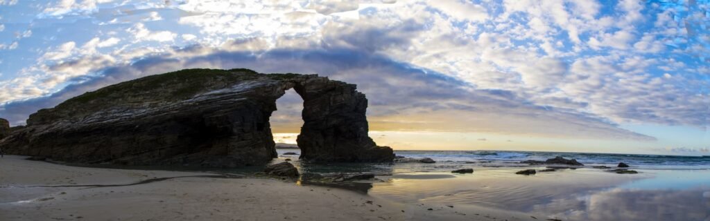 Tour Playa de las Catedrales y Lugo