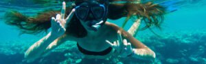 Snorkel lobos marinos La Paz