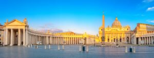 free tour roma vaticano