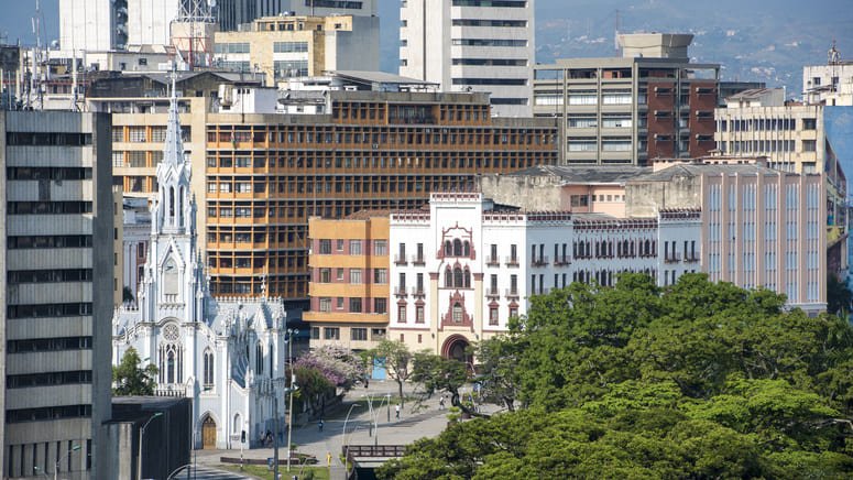 Tour centro histórico Cali