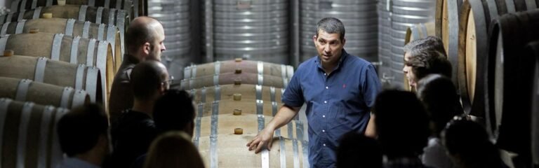 cata vino cosechas poças