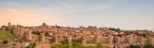 Tour medieval Ávila Segovia