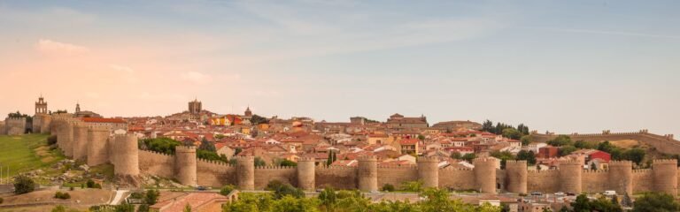 Tour medieval Ávila Segovia