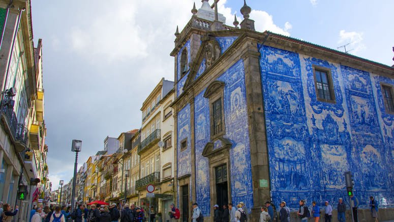 Free tour clásico Oporto