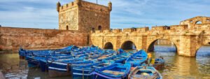 Excursión privada Essaouira desde Agadir