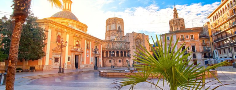 Visita guiada centro de Valencia