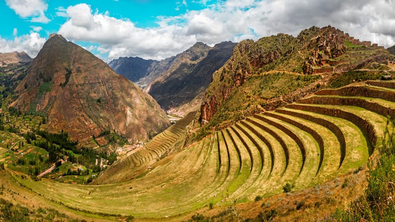 Excursión al Valle Sagrado de los Incas