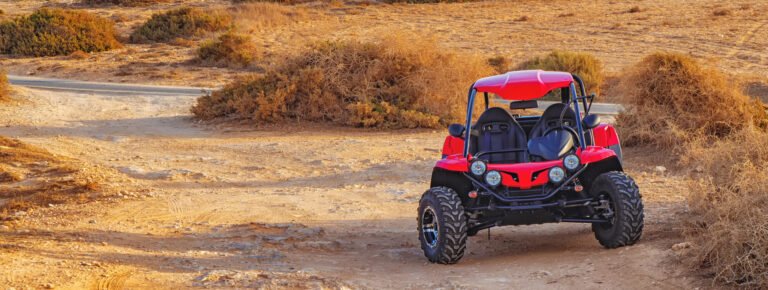 Paseo Buggy Agadir desayuno bereber