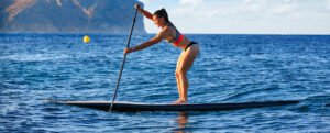 Aventura paddleboard snorkel El Arco