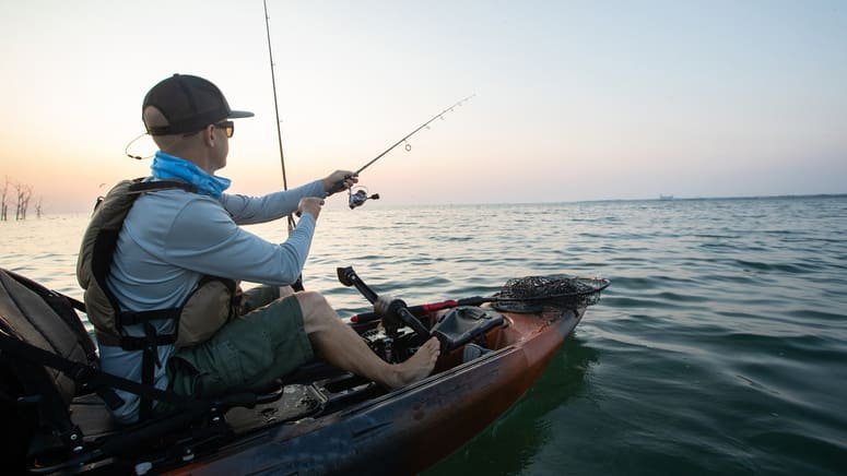Pesca y kayak Golfo Dulce