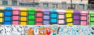 Free tour graffitis leyendas Málaga
