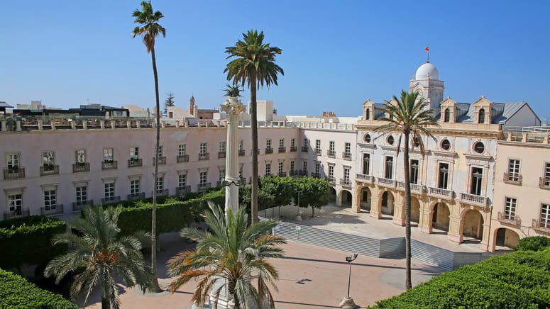 Tour Almería monumental
