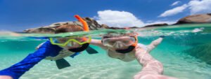 minicrucero snorkel Isla Lobos