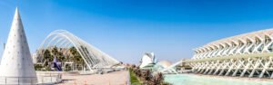 Visita exterior Ciudad de las Artes y las Ciencias